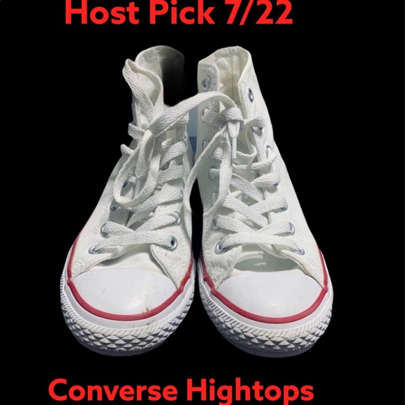 Converse Other - New Converse Hightops